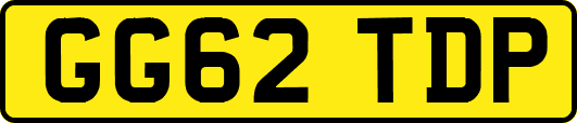GG62TDP