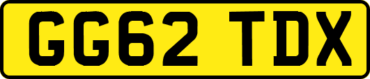 GG62TDX
