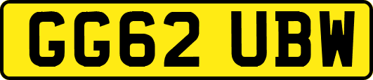 GG62UBW