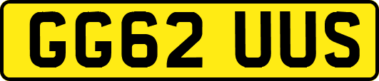 GG62UUS