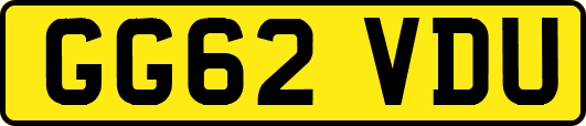GG62VDU