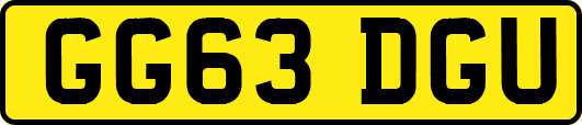 GG63DGU