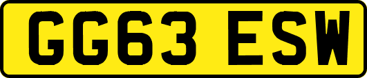 GG63ESW