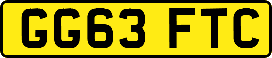 GG63FTC