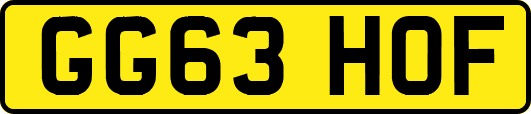 GG63HOF