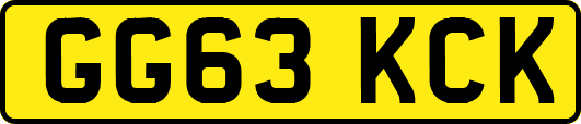 GG63KCK