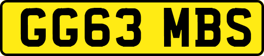 GG63MBS