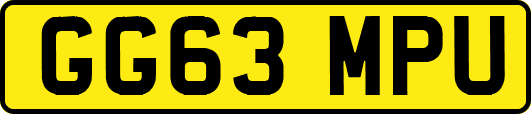 GG63MPU