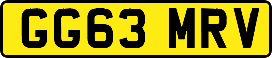 GG63MRV