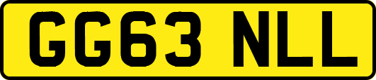 GG63NLL