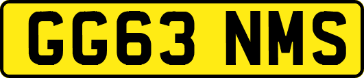 GG63NMS
