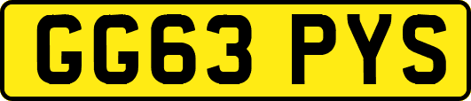 GG63PYS