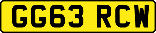 GG63RCW