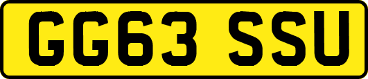 GG63SSU