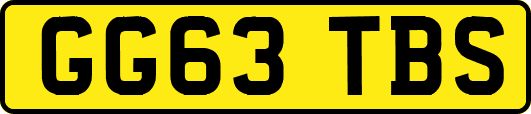 GG63TBS
