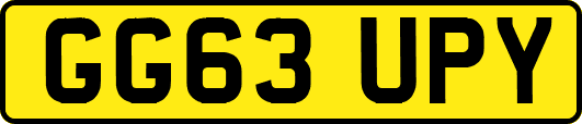 GG63UPY