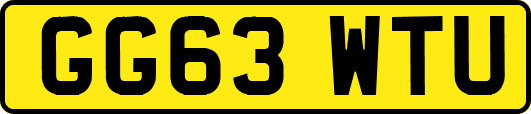 GG63WTU