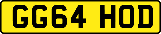 GG64HOD