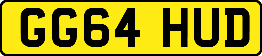 GG64HUD