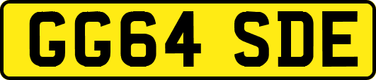 GG64SDE