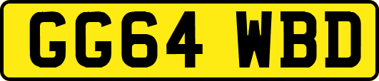 GG64WBD
