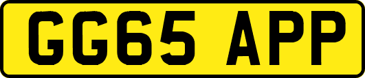 GG65APP