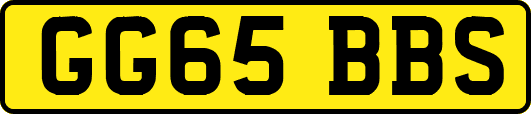 GG65BBS