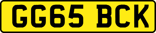 GG65BCK