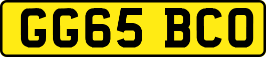 GG65BCO