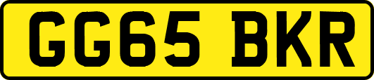 GG65BKR