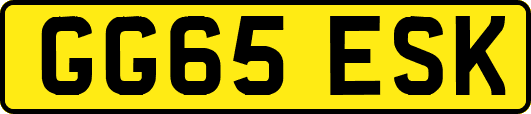 GG65ESK