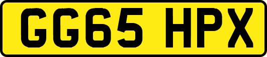 GG65HPX