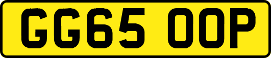 GG65OOP