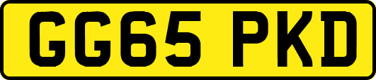 GG65PKD