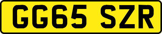 GG65SZR