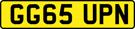 GG65UPN