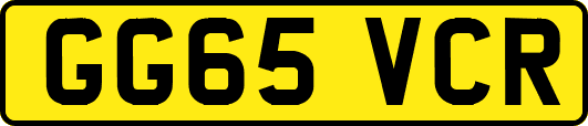 GG65VCR