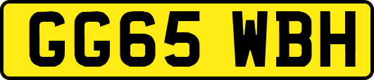 GG65WBH