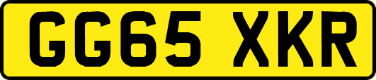 GG65XKR