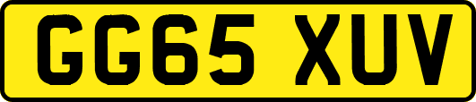 GG65XUV
