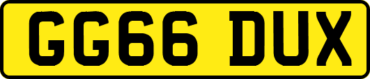 GG66DUX