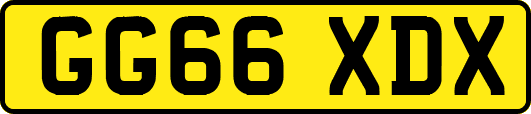 GG66XDX