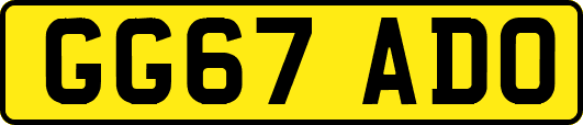GG67ADO