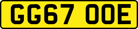 GG67OOE