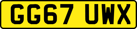 GG67UWX