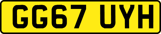 GG67UYH