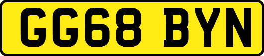 GG68BYN