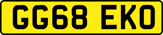 GG68EKO