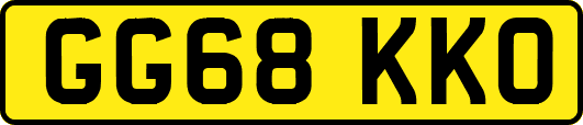 GG68KKO