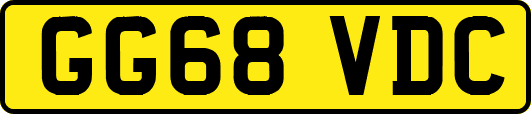 GG68VDC